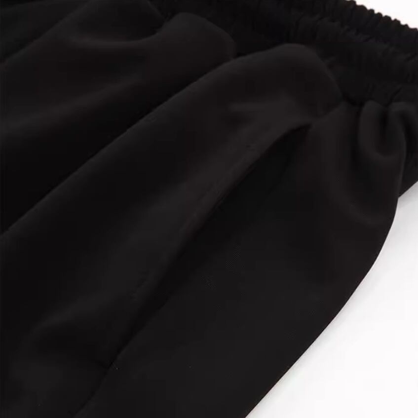 Loose Fit Jogger Pants【TR3288】