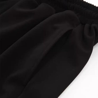 Loose Fit Jogger Pants【TR3288】