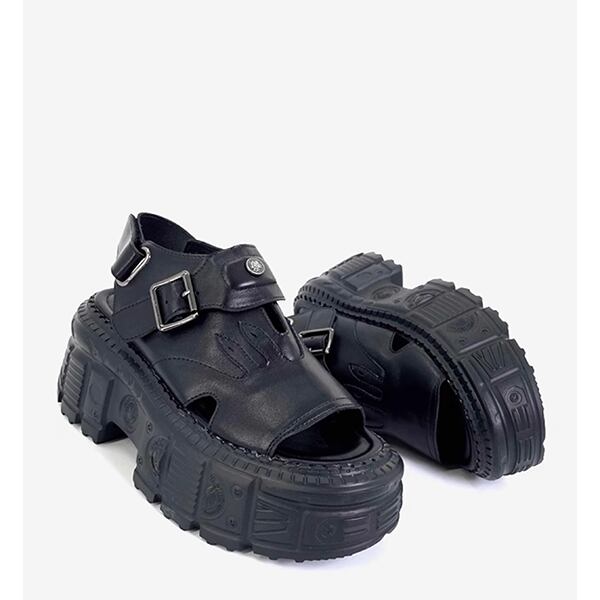 Punk Style Summer Sandal【TR3420】