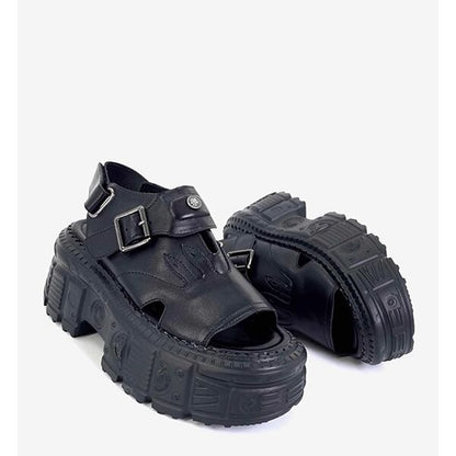Punk Style Summer Sandal【TR3420】