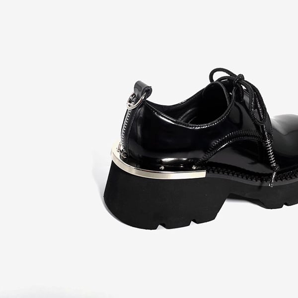 British Style Derby Shoes【TR3403】