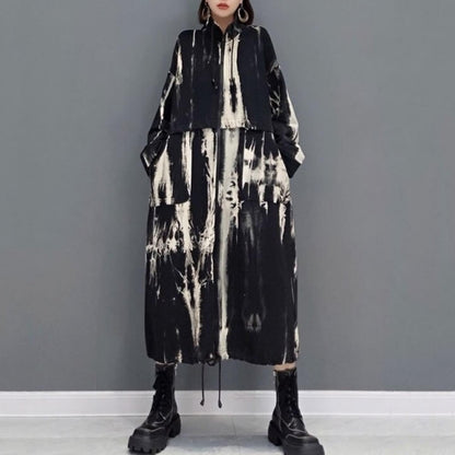 〈Unisex〉Loose Chick  All-in-One Dress【TR3046】