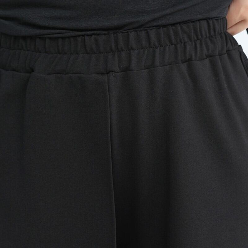 Layered Cropped Pants【TR3195】
