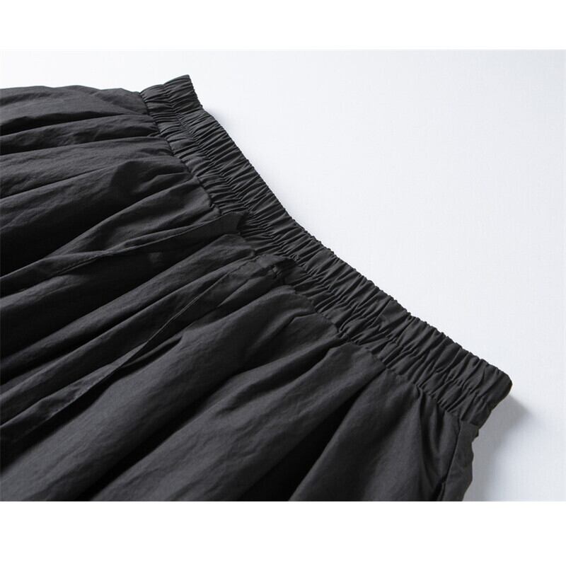 Balloon A-Line Skirt【TR3186】