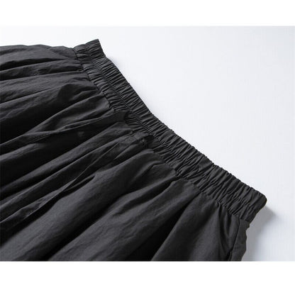 Balloon A-Line Skirt【TR3186】