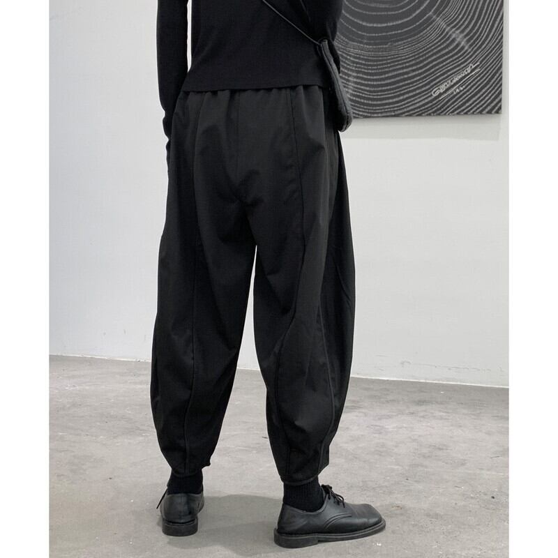 Barrel Cropped Pants【TR3196】