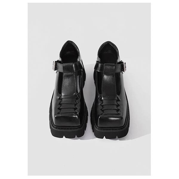 Closed Toe Roman Sandal【TR3419】