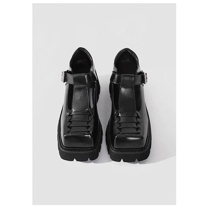 Closed Toe Roman Sandal【TR3419】