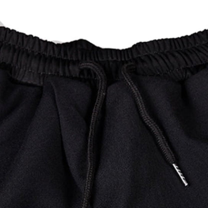 Layered-look Cropped Pants【TR3299】
