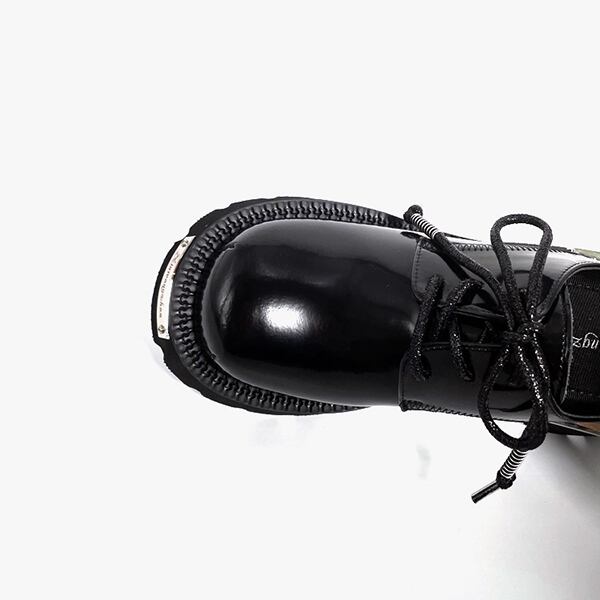 British Style Derby Shoes【TR3403】