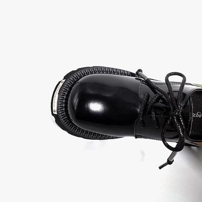 British Style Derby Shoes【TR3403】