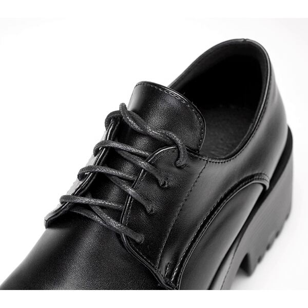 Casual Derby Shoes【TR3397】