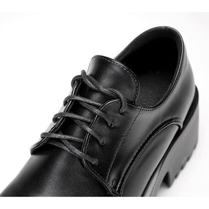Casual Derby Shoes【TR3397】
