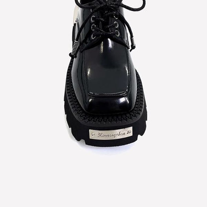 British Style Metal Shoes【TR3400】