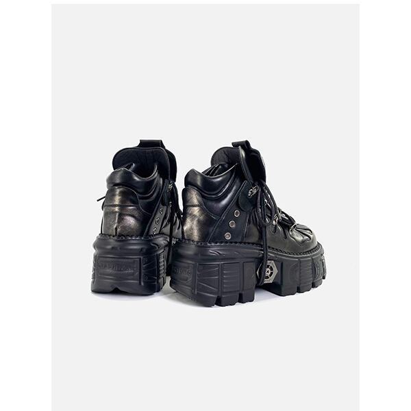 Metal Punk Style Boots【TR3391】