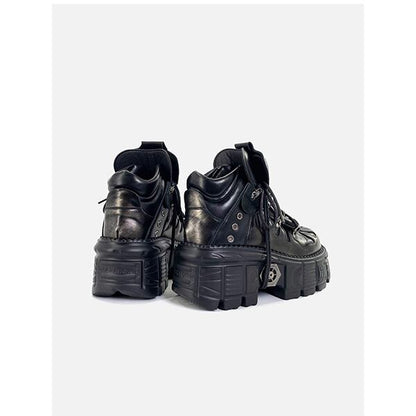 Metal Punk Style Boots【TR3391】