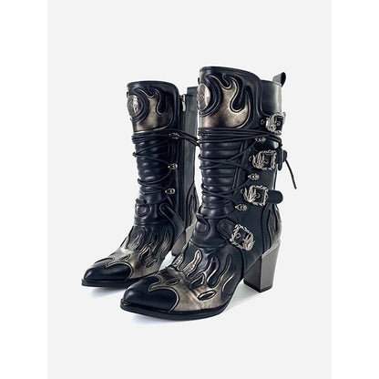Western Cowboy Boots【TR3382】