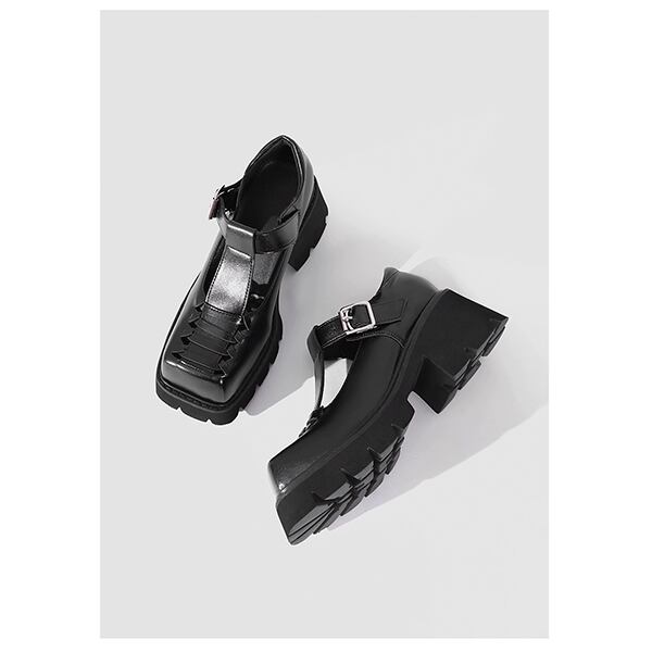 Closed Toe Roman Sandal【TR3419】
