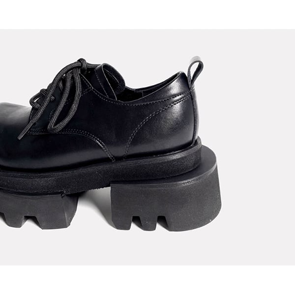 Unisex Derby Shoes【TR3402】