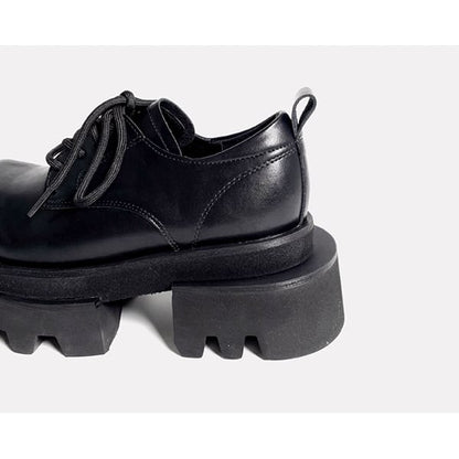 Unisex Derby Shoes【TR3402】