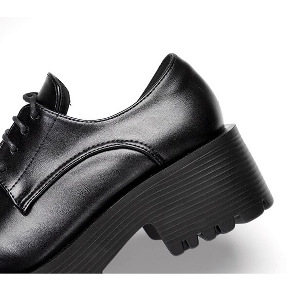 Casual Derby Shoes【TR3397】