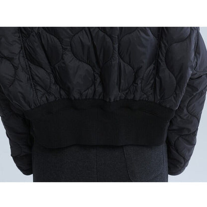 Embossed Ribbon No-Collar Jacket【TR3258】