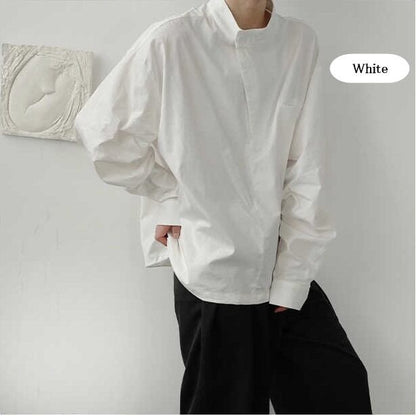 Loose Fitting Kind Shirt【TR2485】