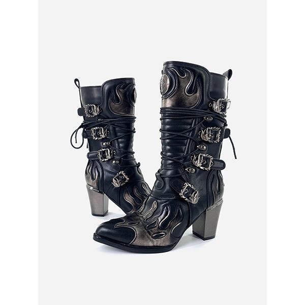 Western Cowboy Boots【TR3382】