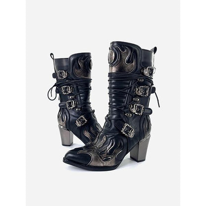 Western Cowboy Boots【TR3382】