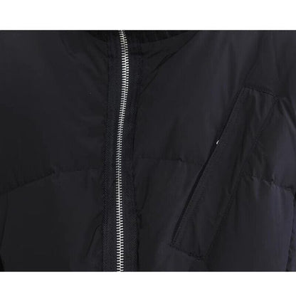 High-Neck Down Jacket【TR3261】
