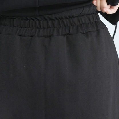 Layered Cropped Pants【TR3195】
