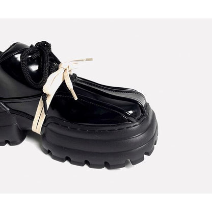 Fleece Loafers Shoes【TR3401】
