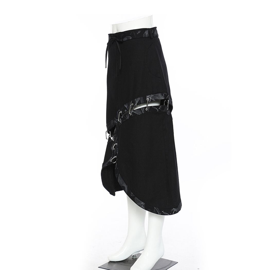 Nichi 2WAY Ring Skirt【TR1331】