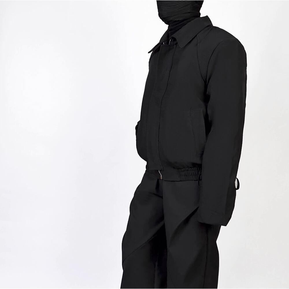 Dark Style Loose Jacket【TR3326】