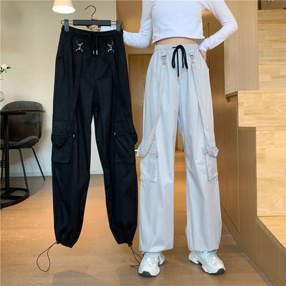 Removable Casual Street Pants【TR0277】