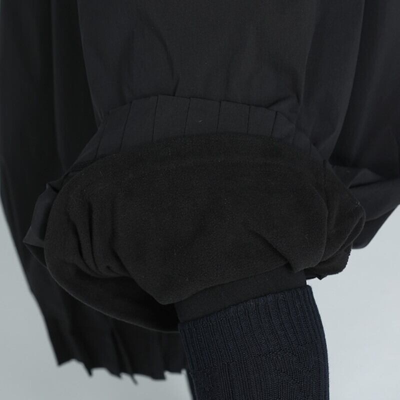 Cropped Gather Pleats Pants【TR3205】