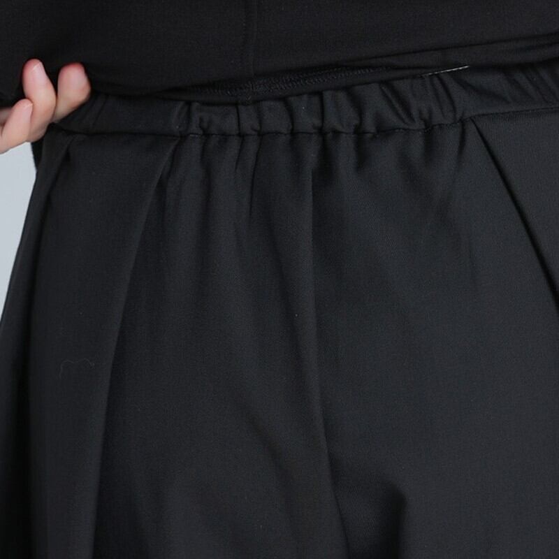 High-Waist Wide Flare Pants【TR3194】