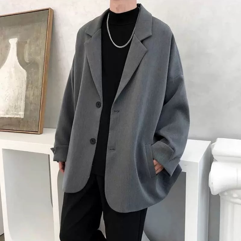 Casual Tailored Jacket【TR3335】