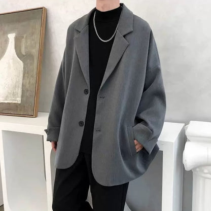 Casual Tailored Jacket【TR3335】