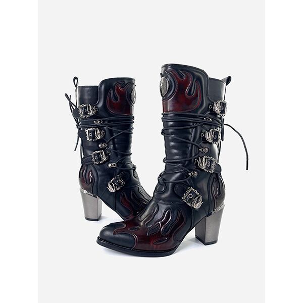 Western Cowboy Boots【TR3382】
