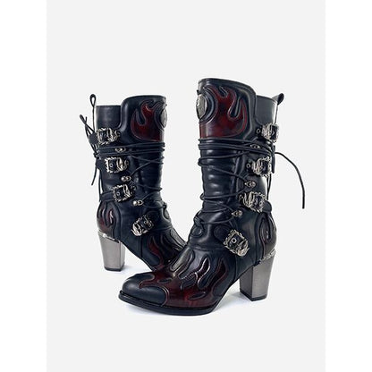Western Cowboy Boots【TR3382】