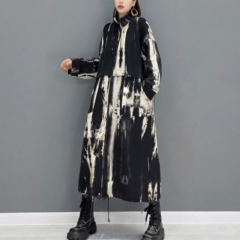 〈Unisex〉Loose Chick  All-in-One Dress【TR3046】