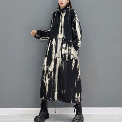 〈Unisex〉Loose Chick  All-in-One Dress【TR3046】