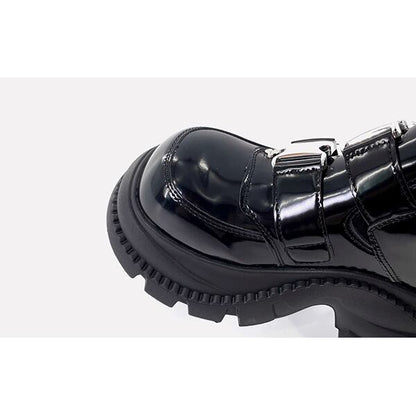 Ankle Socks Boots【TR3390】