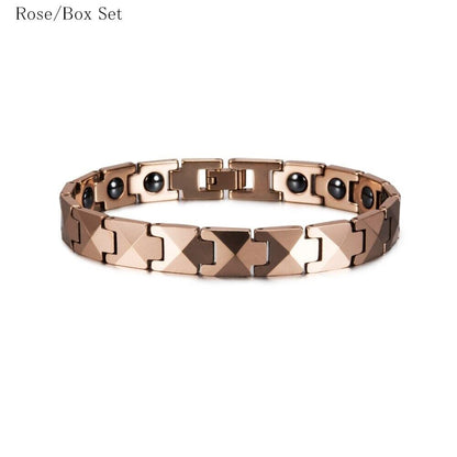 Ladder stainless steel bracelet【TR5760】