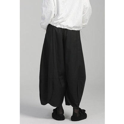 Balloon Drawstring Pants【TR3228】
