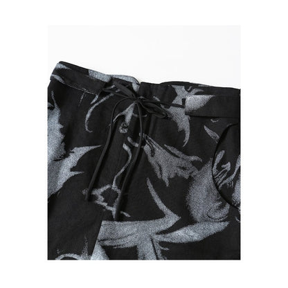 Nichi 2WAY Ring Skirt【TR1331】