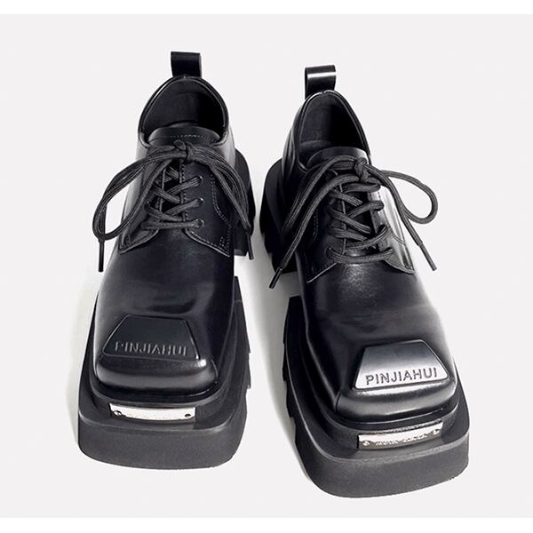 Unisex Derby Shoes【TR3402】