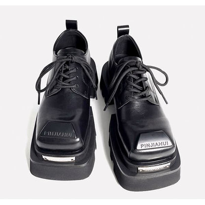 Unisex Derby Shoes【TR3402】