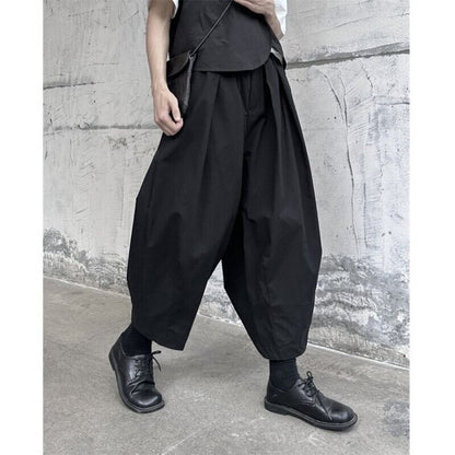 Barrel Volume Pants【TR3220】